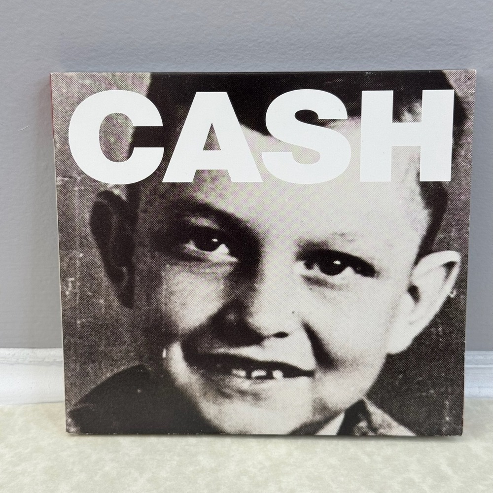 Johnny Cash: American VI Ain't No Grave (CD 2010‎ American Recordings) Country